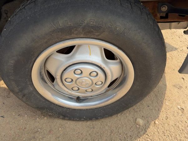 1991-1993 Dodge Dakota 15" Steel Wheel Oem Factory 5 Slot Rim #1 04284985 — photo 2