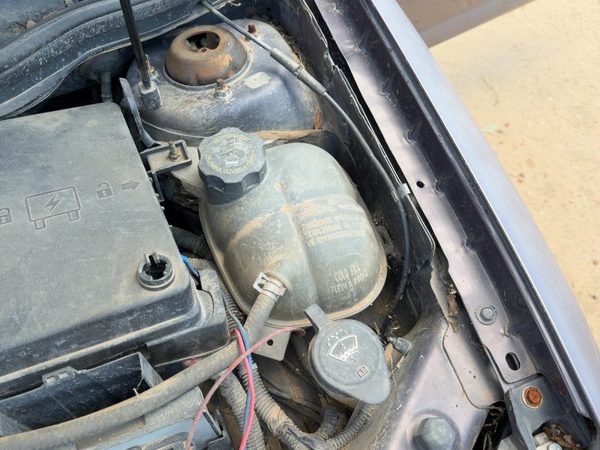 2005-2010 Chevy Cobalt Coolant Reservoir Radiator Overflow Tank Bottle Oem 2.2L — photo 1