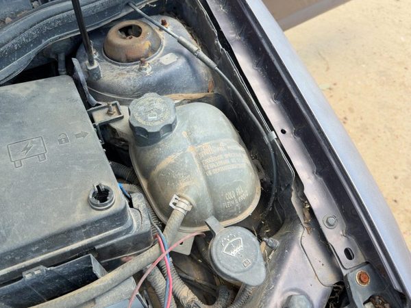 2005-2010 Chevy Cobalt Coolant Reservoir Radiator Overflow Tank Bottle Oem 2.2L — photo 3