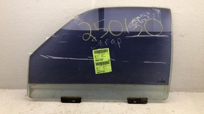 1994-2001 Ram 1500 Driver Left Front Side Window Door Glass Oem 55135397Ab