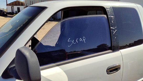 1994-2001 Ram 1500 Driver Left Front Side Window Door Glass Oem 55135397Ab — photo 2
