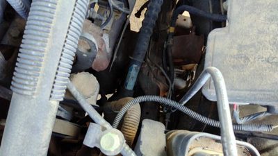 95-99 Chevy Suburban Lower Intermediate Steering Shaft Oem