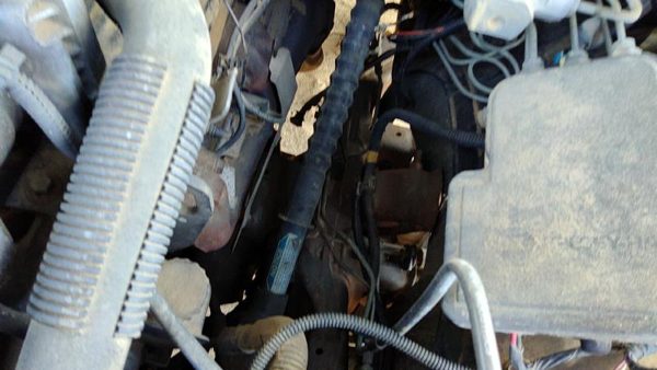 95-99 Chevy Suburban Lower Intermediate Steering Shaft Oem — photo 2