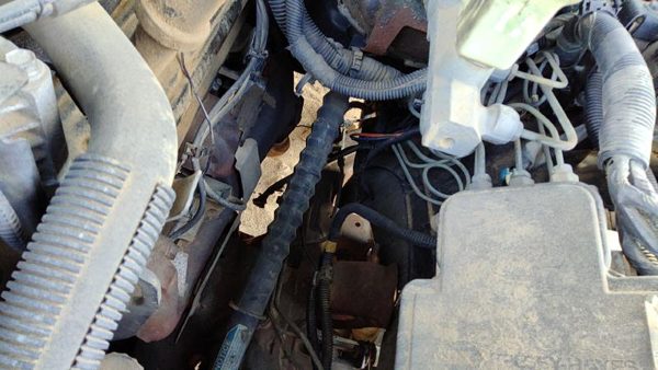 95-99 Chevy Suburban Lower Intermediate Steering Shaft Oem — photo 4