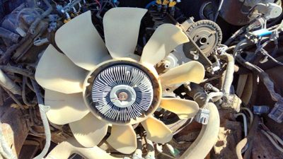 2003 Ford F250 Sd Pickup Fan Clutch