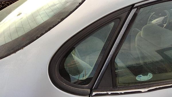 1996-2007 Ford Taurus Passenger Right Rear Quarter Glass Back Side Window Oem — photo 1