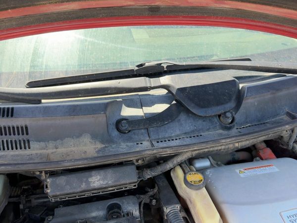 08 Toyota Prius Windshield Wiper Cowl Vent Trim Panel Oem Cover Hatchback 5-Door — photo 5