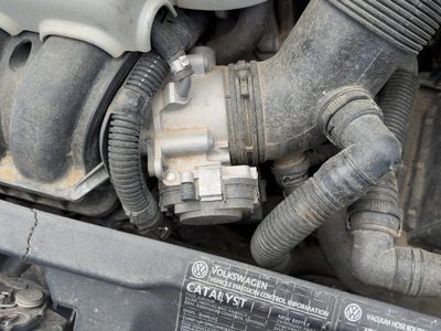 2006-2014 Throttle Body Valve Oem With Sensors 2.5L 07K133062A