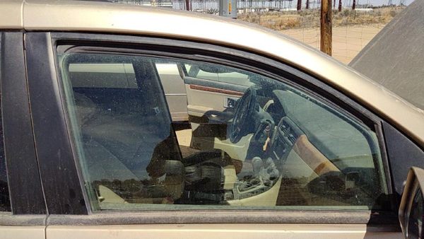 07-08 Suzuki Grand Vitara Xl-7 Passenger Right Front Side Window Door Glass Oem — photo 1
