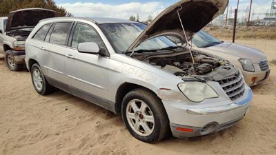 2007 Chrysler Pacifica Electronic Control Module Computer Ecm Ecu 4.0L Awd
