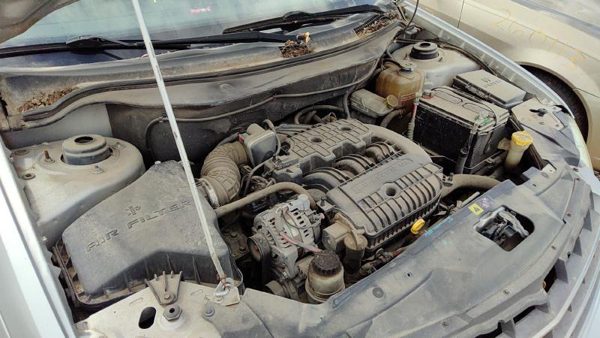 2007 Chrysler Pacifica Crossmember/cradle/undercarria 4.0L AWD — photo 2