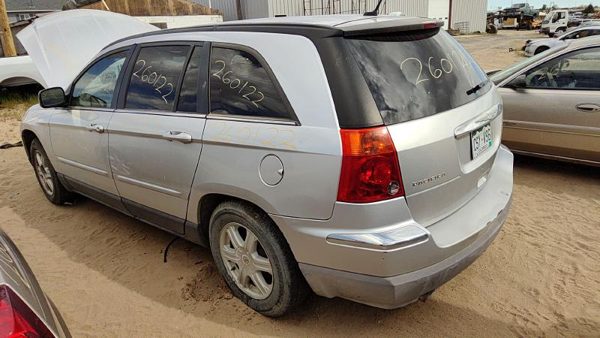 2007 Chrysler Pacifica Crossmember/cradle/undercarria 4.0L AWD — photo 7