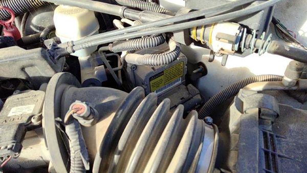 1999-2000 Buick Regal Complete Anti Lock Brake Pump Unit Oem Abs Module Assembly — photo 2