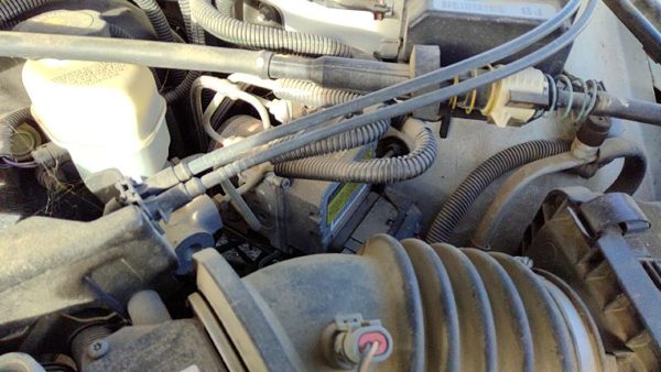 1999-2000 Buick Regal Complete Anti Lock Brake Pump Unit Oem Abs Module Assembly — photo 5