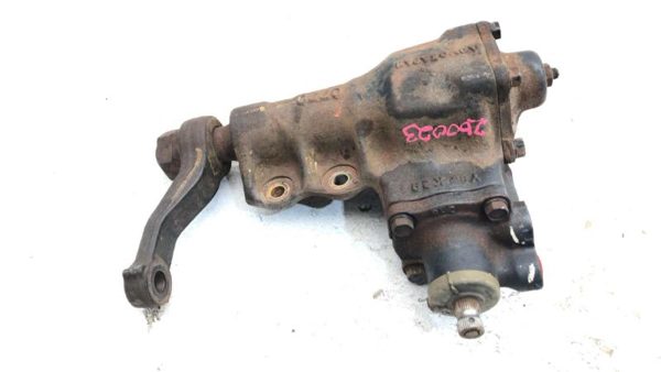 1994-1997 Nissan Hardbody Power Steering Gear Box With Pitman Arm Oem 4X4 — photo 1