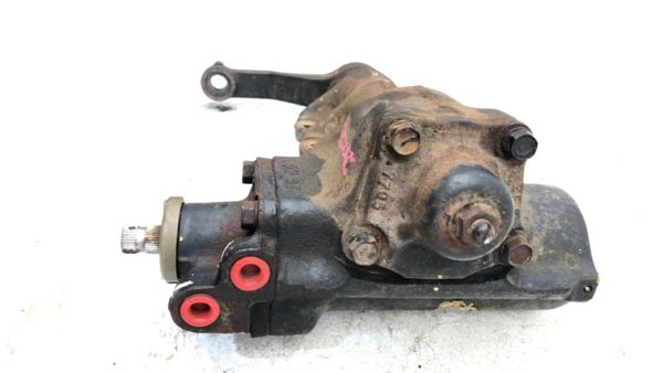 1994-1997 Nissan Hardbody Power Steering Gear Box With Pitman Arm Oem 4X4 — photo 2