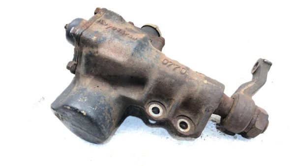 1994-1997 Nissan Hardbody Power Steering Gear Box With Pitman Arm Oem 4X4 — photo 5