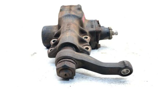 1994-1997 Nissan Hardbody Power Steering Gear Box With Pitman Arm Oem 4X4 — photo 4