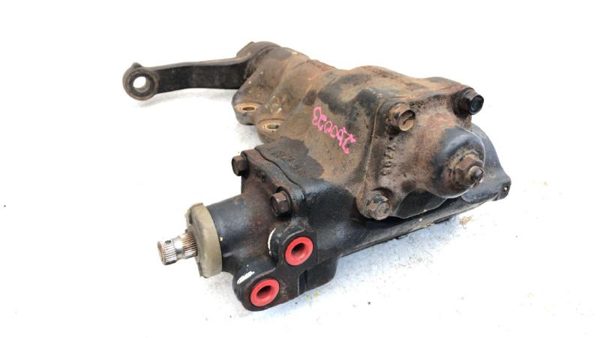 1994-1997 Nissan Hardbody Power Steering Gear Box With Pitman Arm Oem 4X4 — photo 9