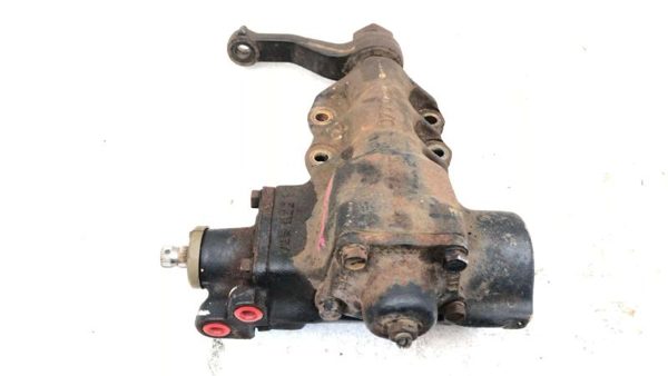 1994-1997 Nissan Hardbody Power Steering Gear Box With Pitman Arm Oem 4X4 — photo 8