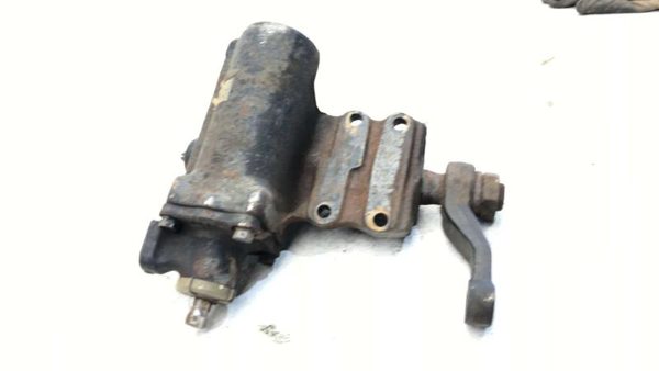 1994-1997 Nissan Hardbody Power Steering Gear Box With Pitman Arm Oem 4X4 — photo 11