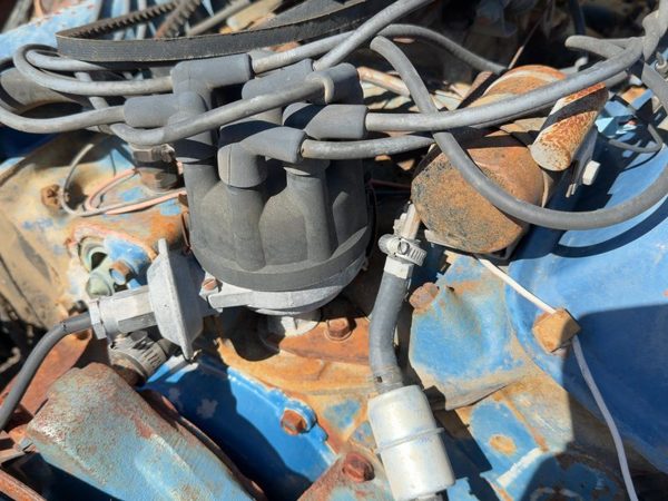 1968-1969 Ford F250 Ignition Distributor Oem 360 D3Pz12127T — photo 6