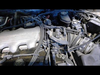 1997 Chevrolet Monte Carlo Throttle Body/valve Assy Free Shipping + OEM Body