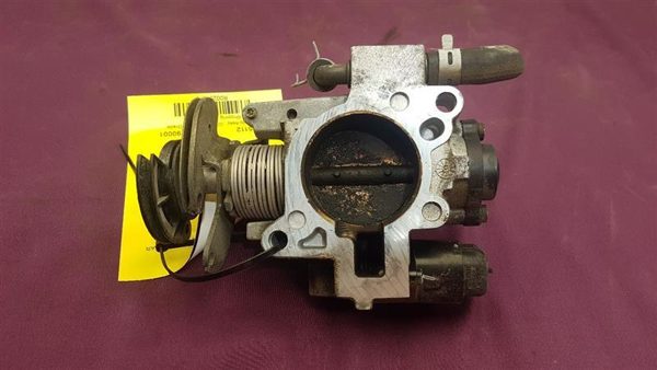 1997 Chevrolet Monte Carlo Throttle Body/valve Assy Free Shipping + OEM Body — photo 6