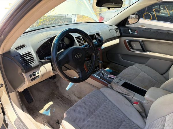 2006 Subaru Legacy — vehicle photo 3