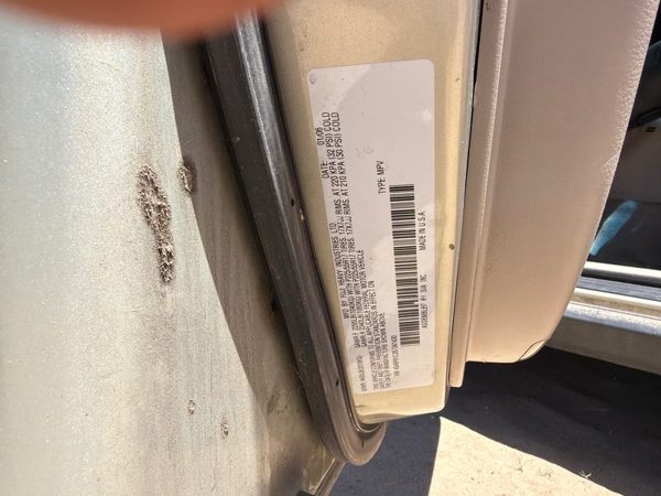 2006 Subaru Legacy — vehicle photo 4