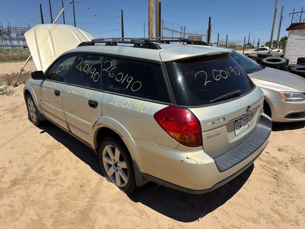 2006 Subaru Legacy — vehicle photo 5