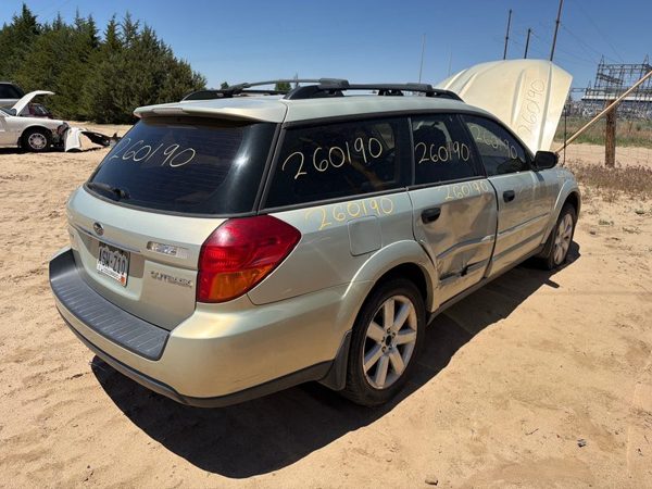 2006 Subaru Legacy — vehicle photo 6