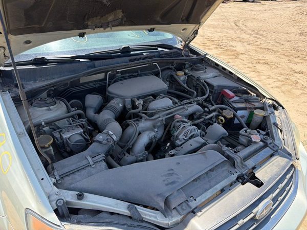 2006 Subaru Legacy — vehicle photo 8