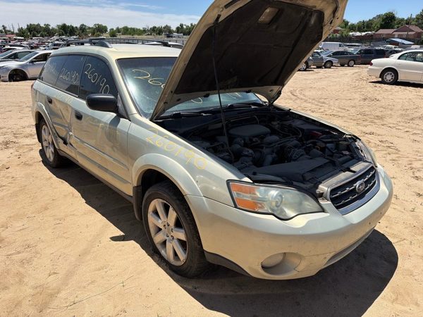 2006 Subaru Legacy — vehicle photo 7