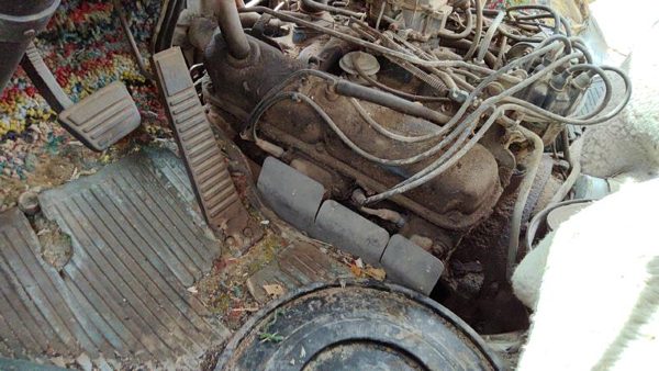 1974 Dodge Van B200 Driver Left Valve Cover Oem 5.2L 5.2L 318 — photo 2