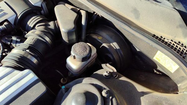 2001-2005 Hyundai Xg350 Power Brake Booster With Master Cylinder Pair Set Oem — photo 3