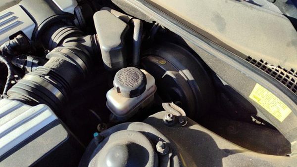 2001-2005 Hyundai Xg350 Power Brake Booster With Master Cylinder Pair Set Oem — photo 2