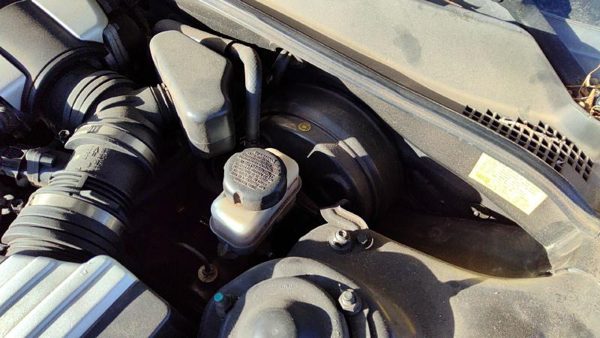 2001-2005 Hyundai Xg350 Power Brake Booster With Master Cylinder Pair Set Oem — photo 4