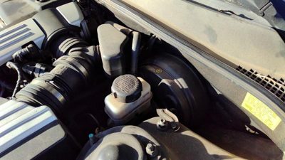 2001-2005 Hyundai Xg350 Power Brake Booster With Master Cylinder Pair Set Oem