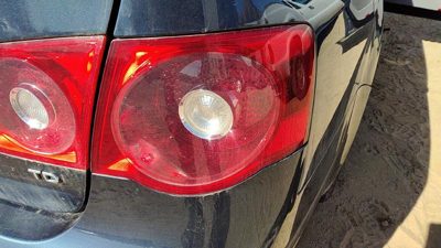 2005-2007 Vw Jetta Passenger Right Tail Light Brake Lamp Oem Rear 1K5945096j