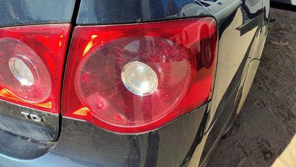 2005-2007 Vw Jetta Passenger Right Tail Light Brake Lamp Oem Rear 1K5945096j — photo 2