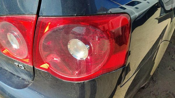 2005-2007 Vw Jetta Passenger Right Tail Light Brake Lamp Oem Rear 1K5945096j — photo 3