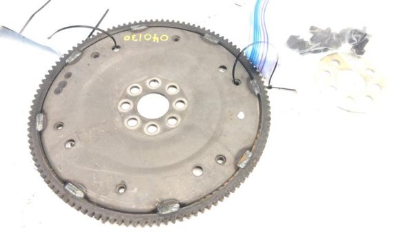 1990-1993 Geo Storm Flywheel With Bolts Oem Auto Trans 1.6L Sohc At 94454429 — photo 1