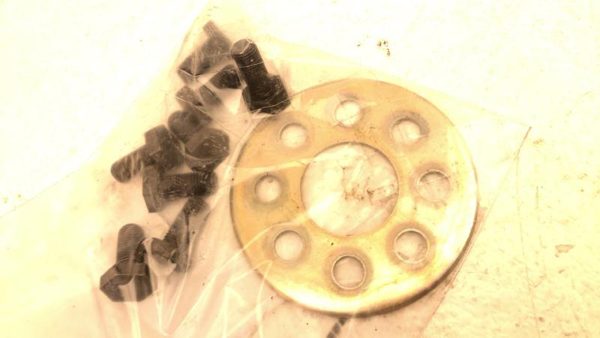 1990-1993 Geo Storm Flywheel With Bolts Oem Auto Trans 1.6L Sohc At 94454429 — photo 2