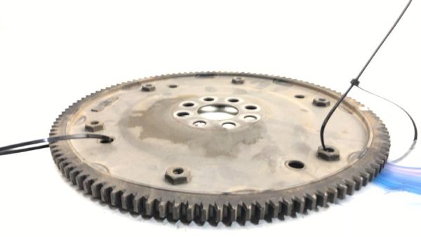 1990-1993 Geo Storm Flywheel With Bolts Oem Auto Trans 1.6L Sohc At 94454429 — photo 7