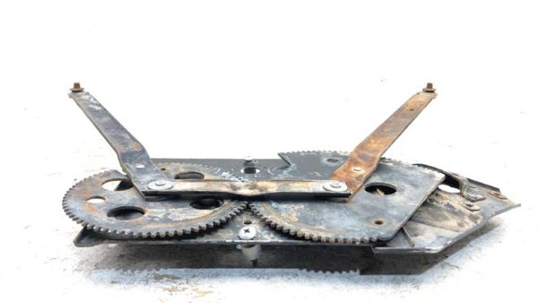 84-87 Grand Wagoneer Back Glass Regulator Oem Rear Window Electric With Motor — photo 2