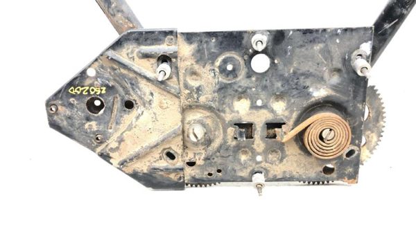 84-87 Grand Wagoneer Back Glass Regulator Oem Rear Window Electric With Motor — photo 7