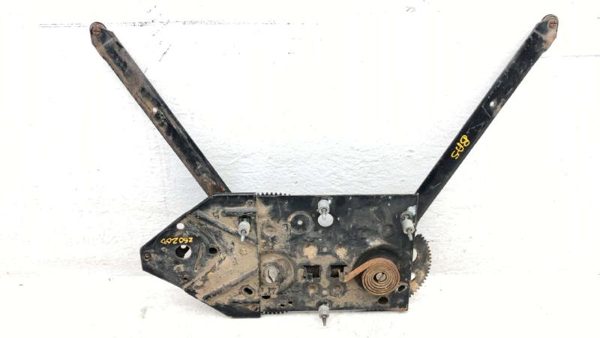 84-87 Grand Wagoneer Back Glass Regulator Oem Rear Window Electric With Motor — photo 6