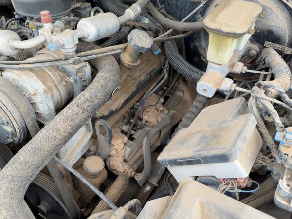 1996-1999 Chevy Silverado 1500 Passenger Right Cylinder Head Assembly Oem 5.7L — photo 3