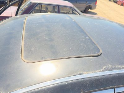 2006-2010 Infiniti M35X Sun Roof Glass Oem Top Window 91210Eg010